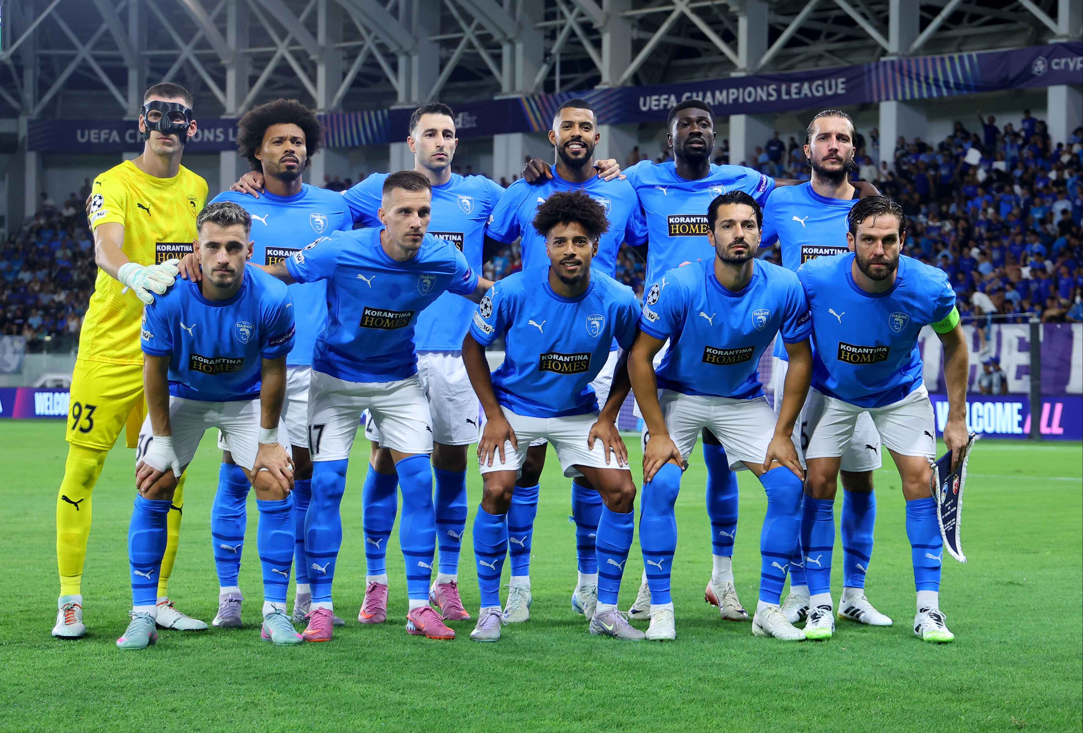 Devler Ligi'nde tarihi gece! Kairat, Bodo/Glimt ve Pafos Şampiyonlar Ligi biletini aldı - 3. Resim