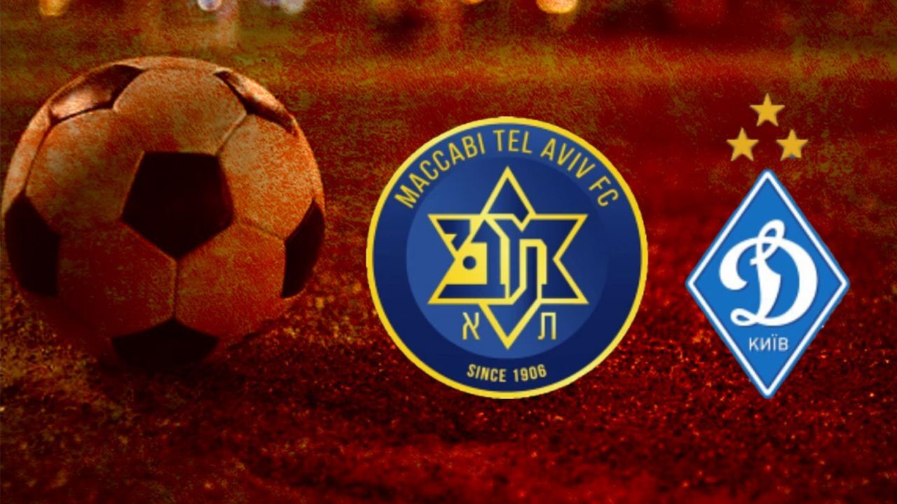 Dinamo Kiev - Maccabi Tel Aviv maçı ne zaman, saat kaçta, hangi kanalda? Dinamo Kiev - Maccabi Tel Aviv maçı ne zaman, saat kaçta, hangi kanalda?
