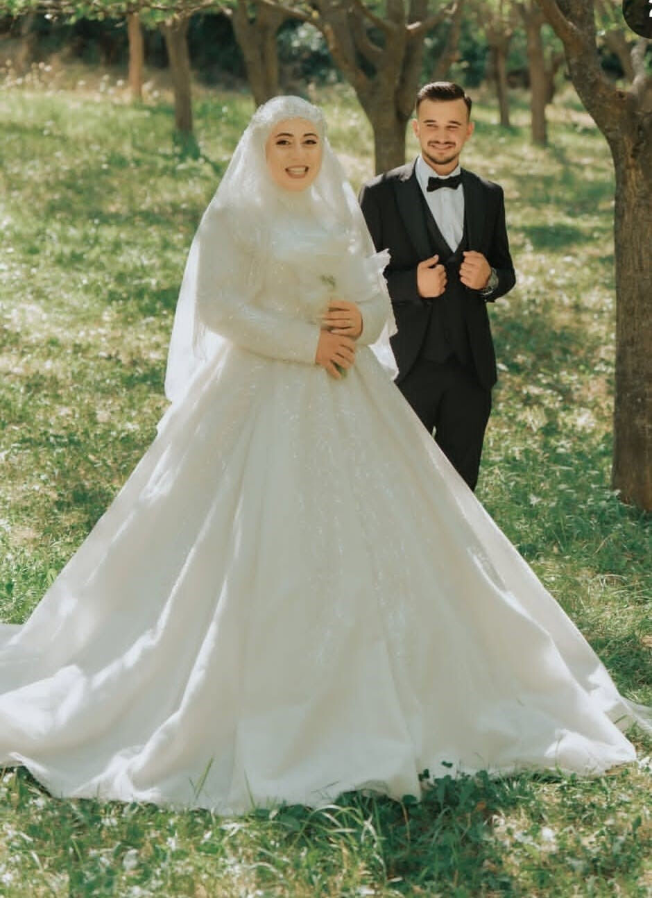 Düğün gününde damadı öldürdü! Maganda kurşunu bu defa 'yengeden' geldi - 1. Resim