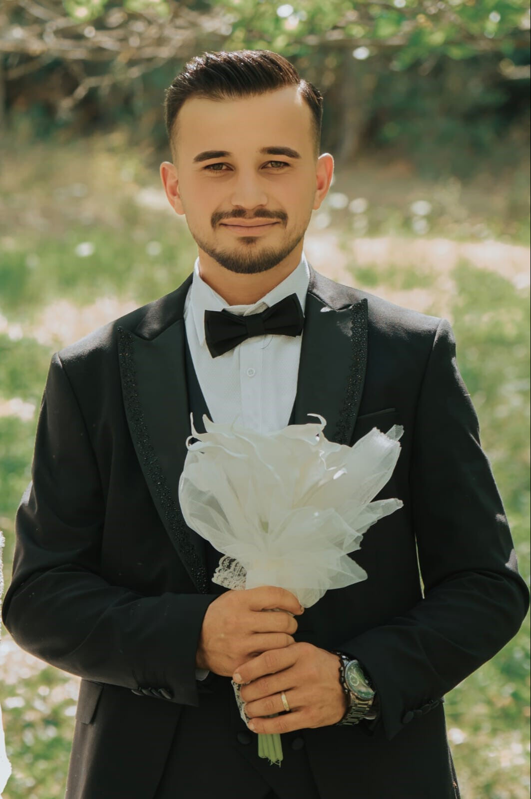 Düğün gününde damadı öldürdü! Maganda kurşunu bu defa 'yengeden' geldi - 2. Resim