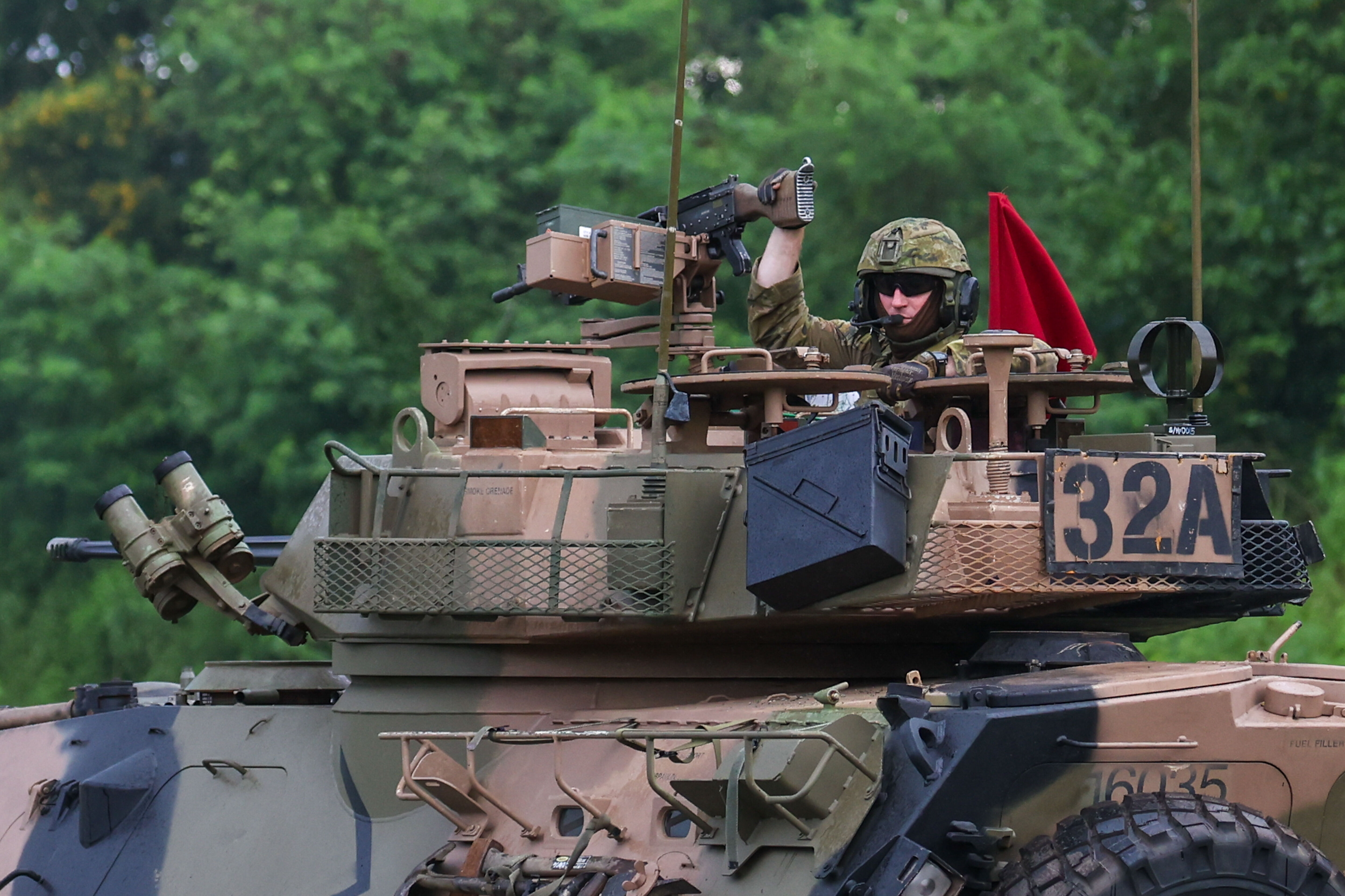 Dünya ordularında Türk imzası: Avustralya ve Filipinler'in nefes kesen tatbikatında T129 ATAK etkisi! Dünya ordularında Türk imzası: Avustralya ve Filipinler'in nefes kesen tatbikatında T129 ATAK etkisi! - 3. Resim