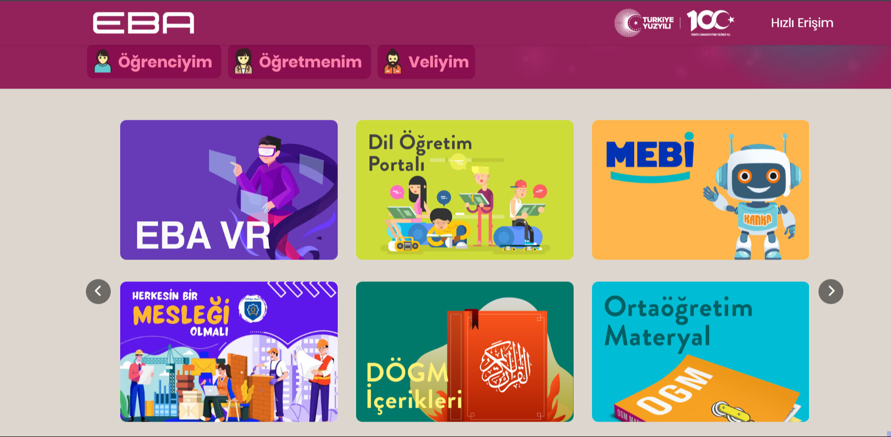 EBA planlı bakım çalışması ne zaman bitecek? - 1. Resim