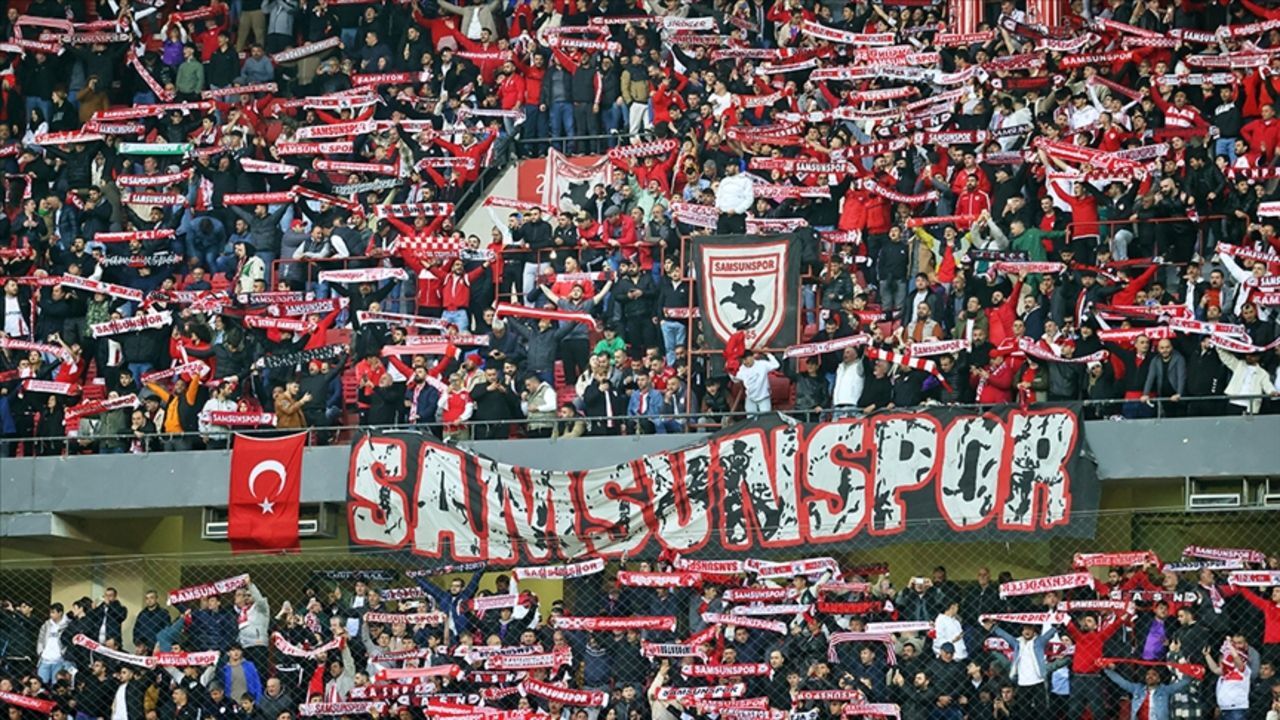 Emniyetten Samsunspor-Panathinaikos maçı için uyarı Emniyetten Samsunspor-Panathinaikos maçı için uyarı