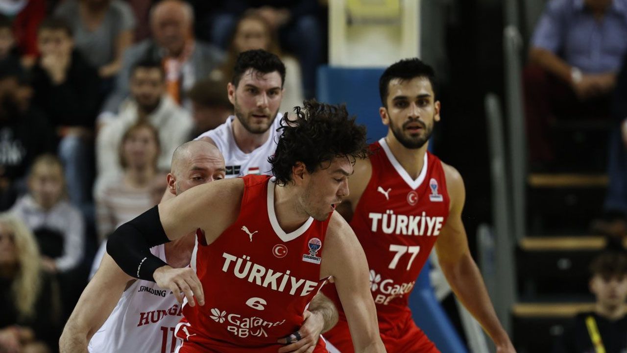 Eurobasket 2025 nerede? İşte Türkiye'nin maç programı Eurobasket 2025 nerede? İşte Türkiye'nin maç programı