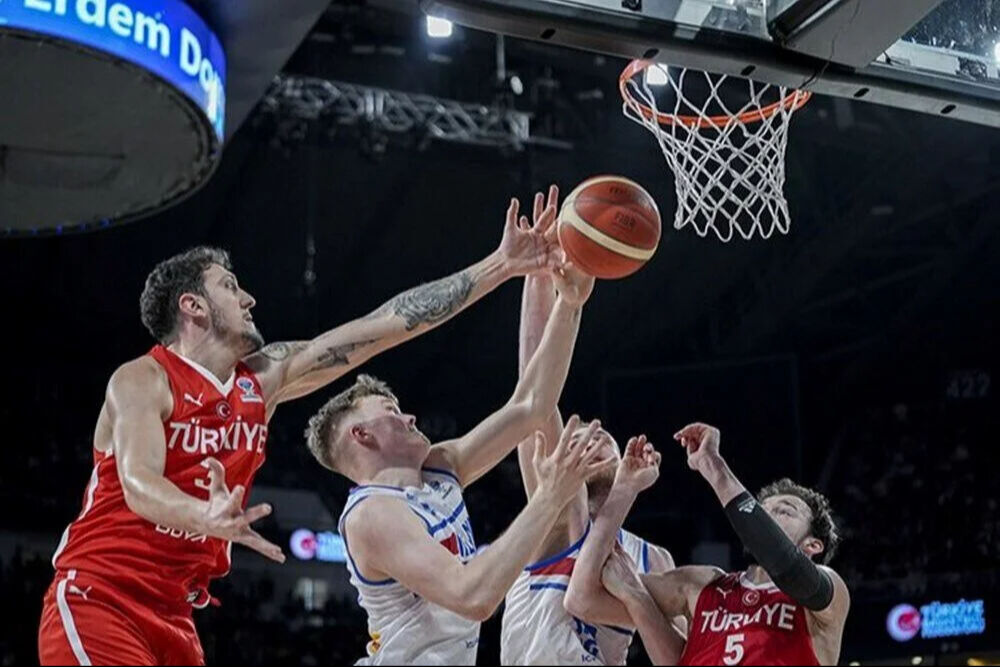 Eurobasket 2025 nerede? İşte Türkiye'nin maç programı - 1. Resim