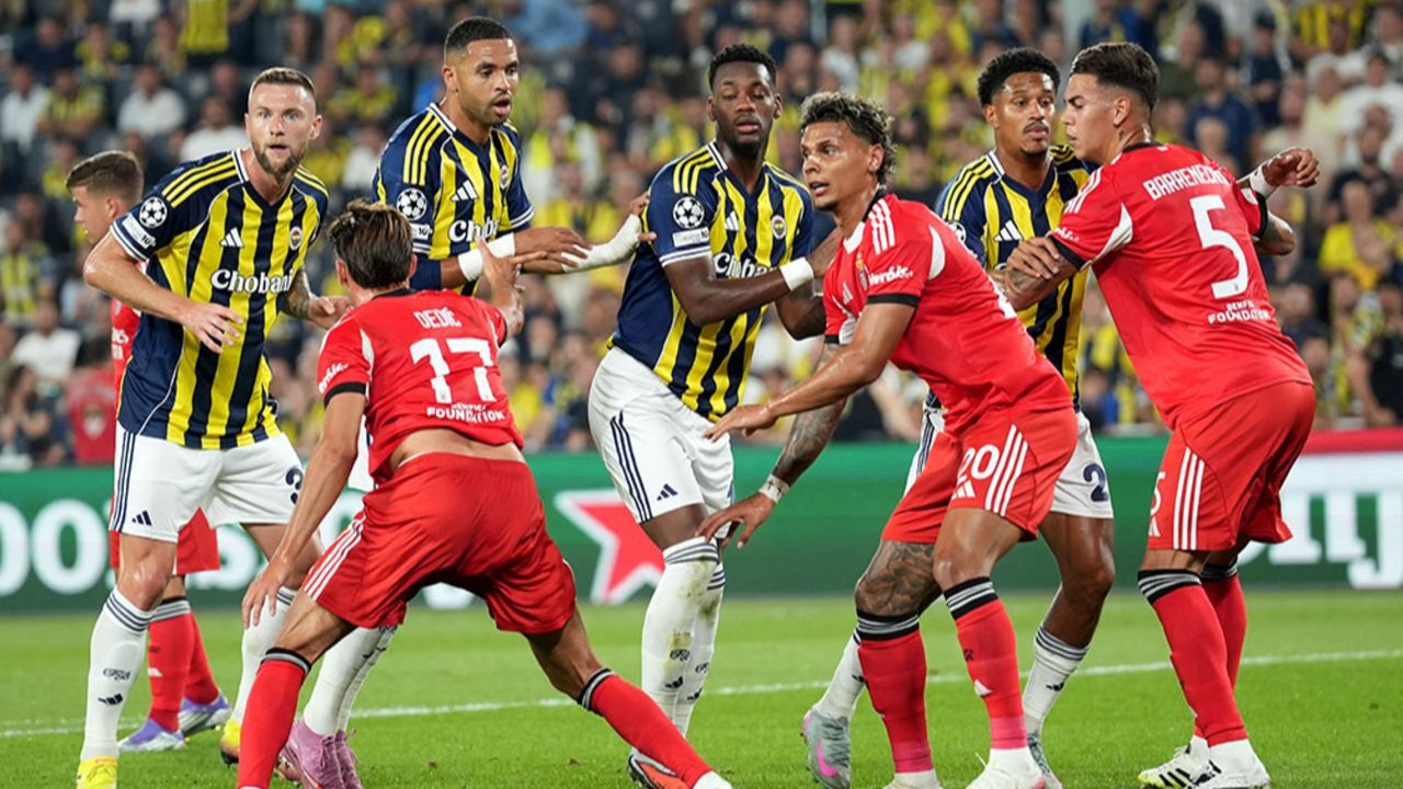 Fenerbahçe, Benfica&#039;yı yenerse kaç para alacak? Ayak bastı parası dudak uçuklattı