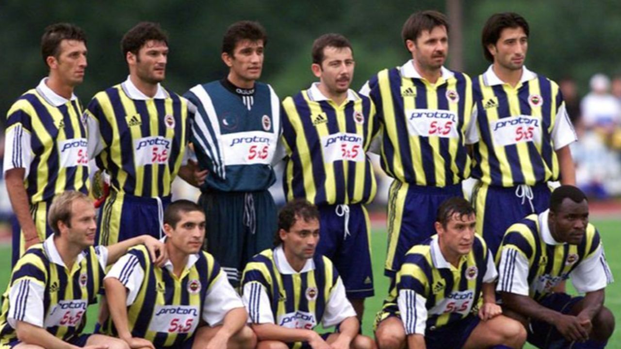 Fenerbahçe en son ne zaman Şampiyonlar Ligi'ne gitti? Fenerbahçe'nin tur atlaması için Benfica'yı elemesi bekleniyor! Fenerbahçe en son ne zaman Şampiyonlar Ligi'ne gitti? Fenerbahçe'nin tur atlaması için Benfica'yı elemesi bekleniyor!