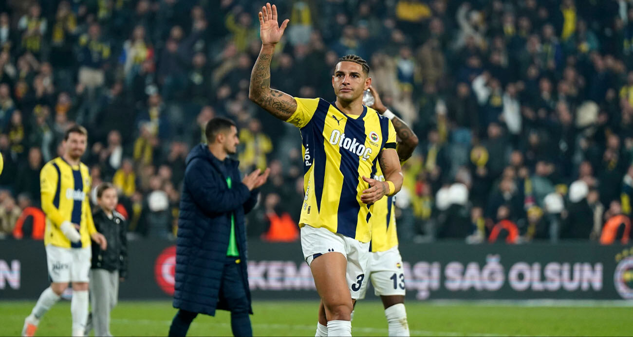 Fenerbahçe'den Diego Carlos'a Veda - 1. Resim