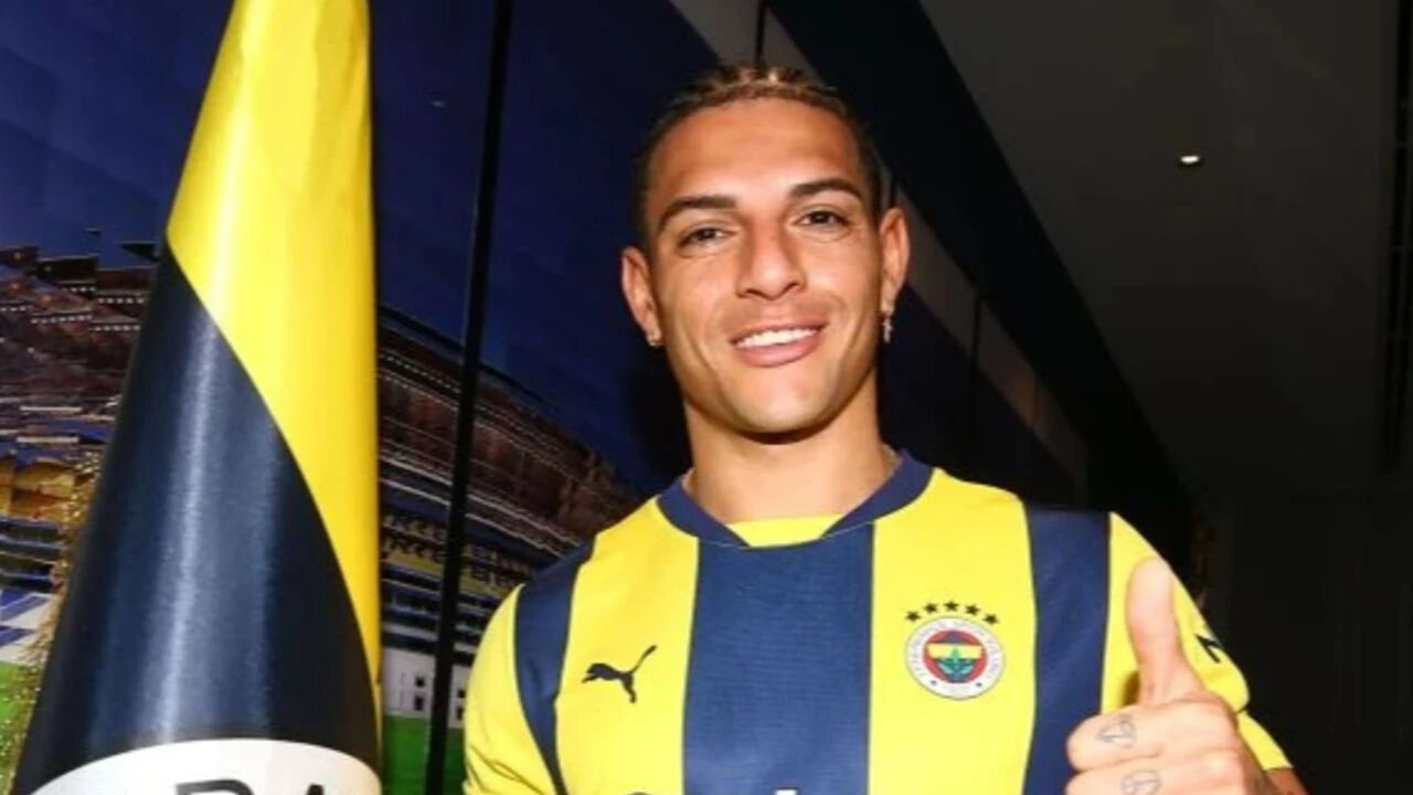 Fenerbahçe'den Diego Carlos'a Veda - 2. Resim