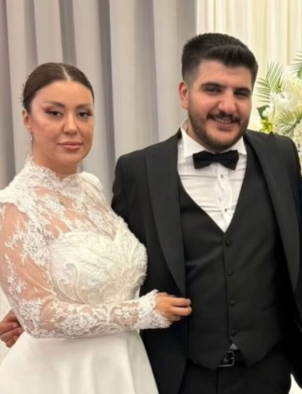 Fenomen Banu Parlak’a aşiret düğünü! Onu gelinlikle gören kimse tanıyamadı - 1. Resim