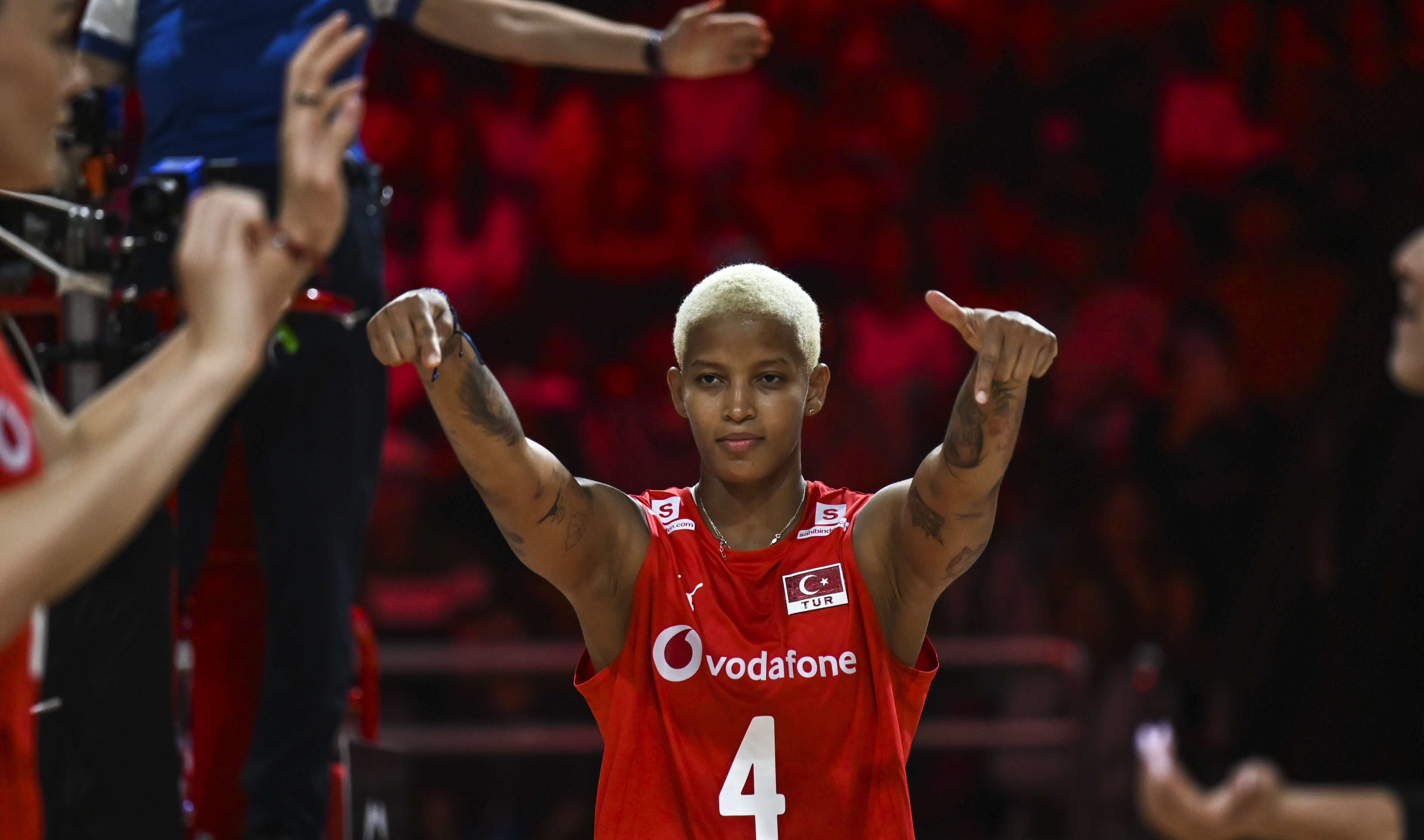 Filenin Sultanları'ndan şov! Grubu lider bitirdik - 1. Resim