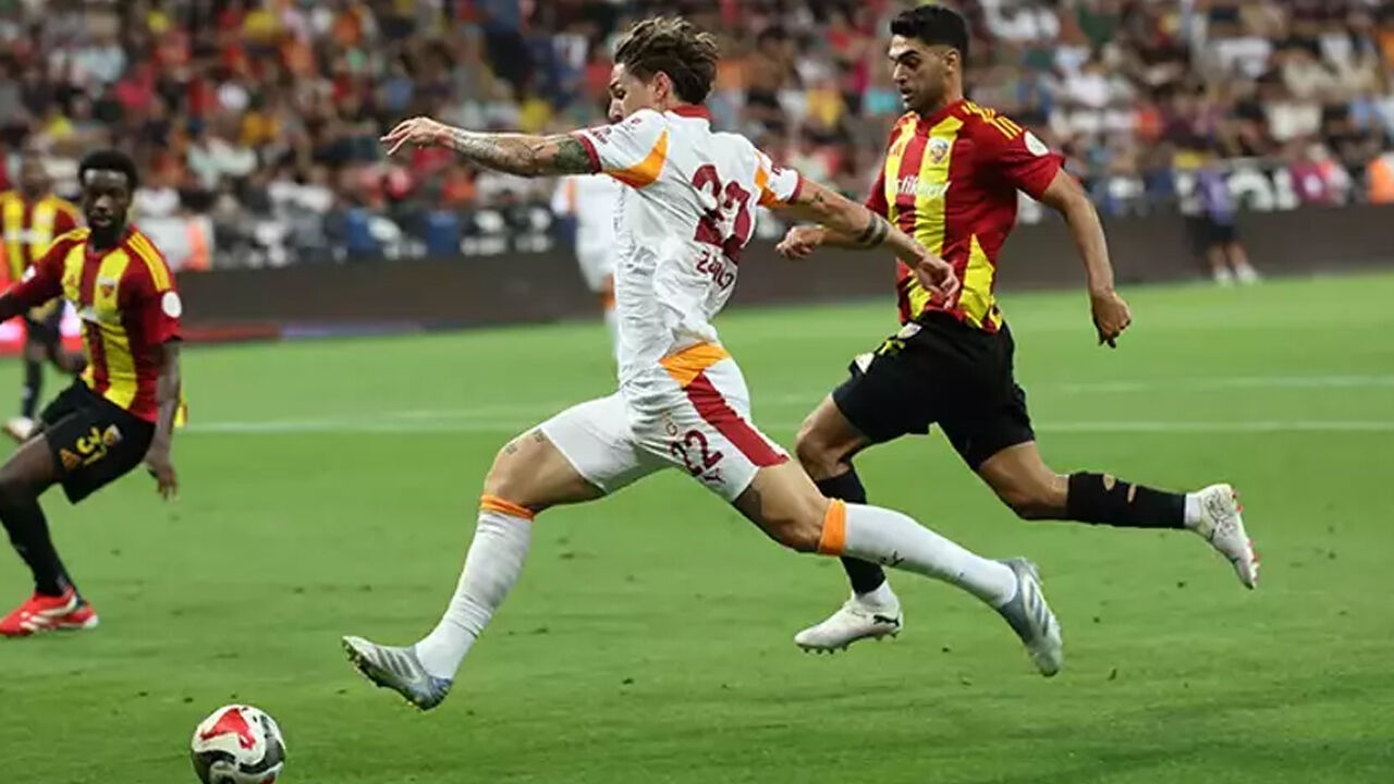 Galatasaray'da Zaniolo için kritik günler! Görüşmeler tıkandı - 1. Resim