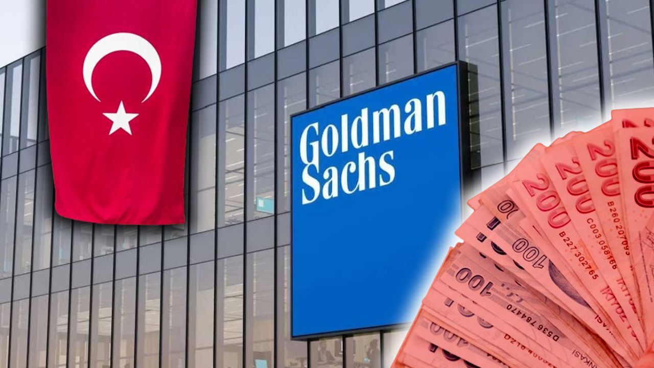 Goldman Sachs'tan çarpıcı analiz! Türkiye'de giyimden markete birçok ürünün fiyatını etkileyecek Goldman Sachs'tan çarpıcı analiz! Türkiye'de giyimden markete birçok ürünün fiyatını etkileyecek