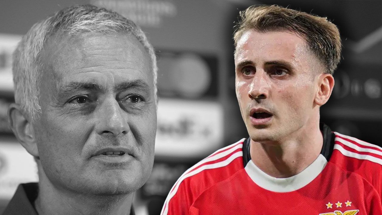 Jose Mourinho'dan dev maç öncesi yönetime sert sözler: Devler ligi Fenerbahçe için önemli değil Jose Mourinho'dan dev maç öncesi yönetime sert sözler: Devler ligi Fenerbahçe için önemli değil