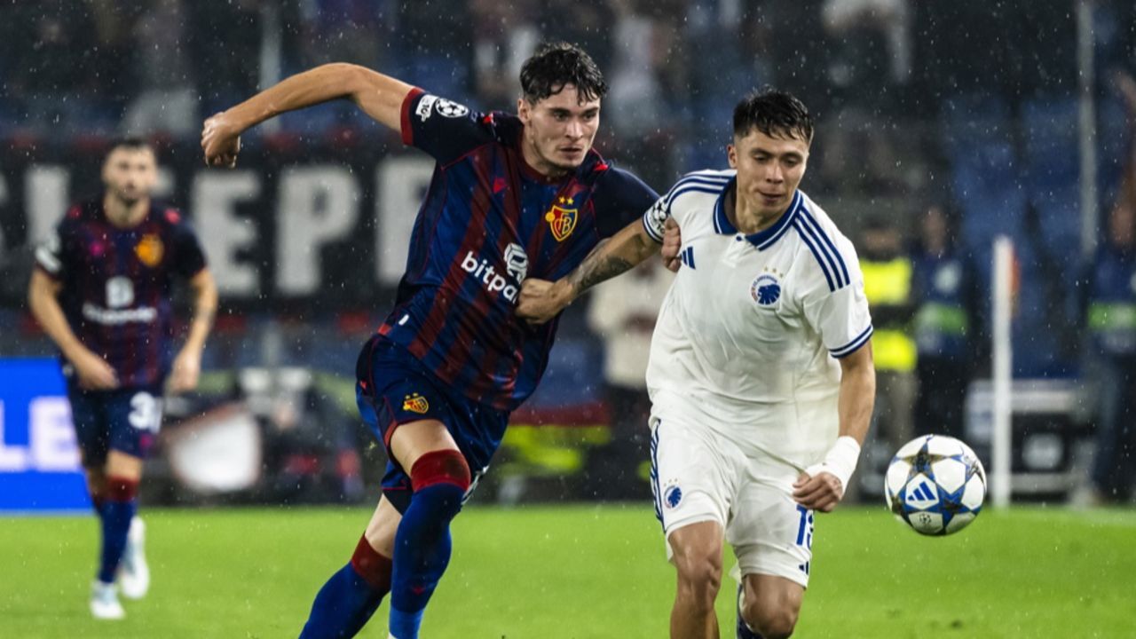 Kopenhag - Basel maçı hangi kanalda, saat kaçta? UEFA Şampiyonlar Ligi canlı yayın bu akşam! Kopenhag - Basel maçı hangi kanalda, saat kaçta? UEFA Şampiyonlar Ligi canlı yayın bu akşam!