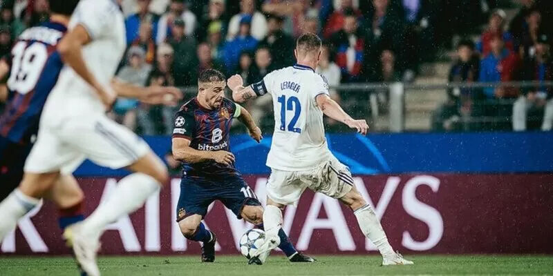 Kopenhag - Basel maçı hangi kanalda, saat kaçta? UEFA Şampiyonlar Ligi canlı yayın bu akşam! - 3. Resim