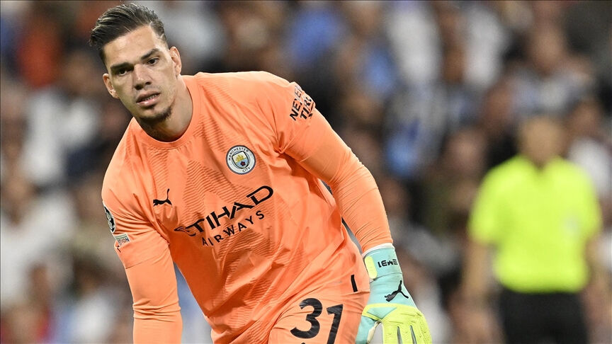 Manchester City, Donnarumma için PSG ile masada! Galatasaray’dan Ederson hamlesi Manchester City, Donnarumma için PSG ile masada! Galatasaray’dan Ederson hamlesi - 2. Resim