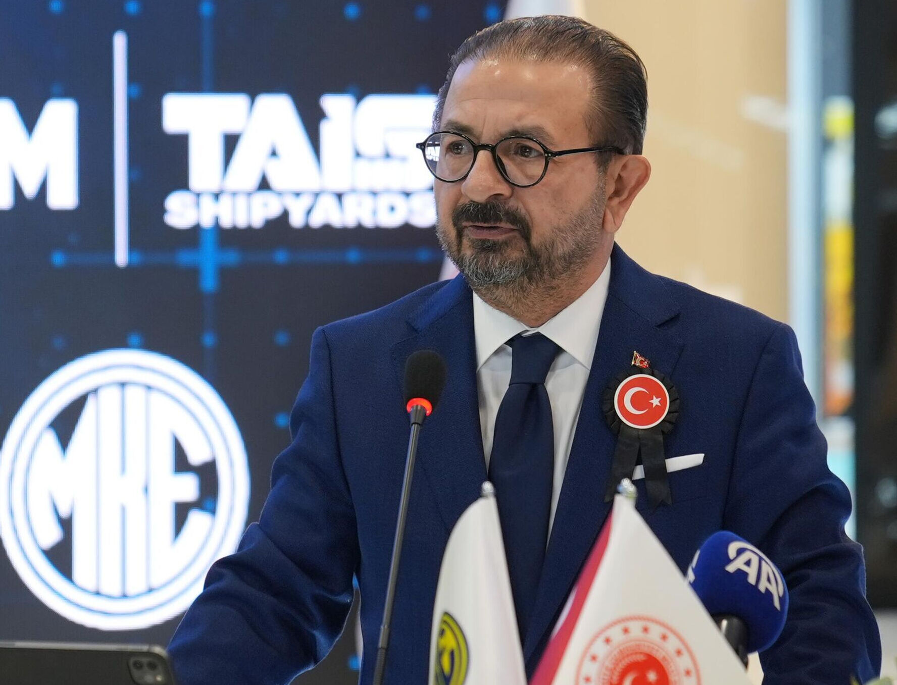 MKE eski Başkanı İsmet Sayhan tutuklandı - 1. Resim