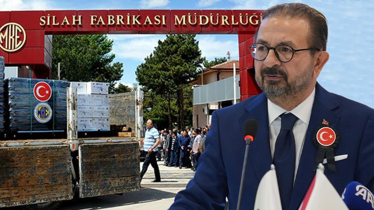 MKE eski Başkanı İsmet Sayhan tutuklandı - Gündem