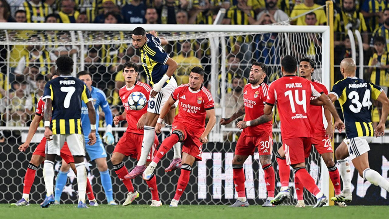 Muhtemel 11'ler belli oldu! Benfica - Fenerbahçe maçı hangi kanalda, nereden izlenir? - 1. Resim