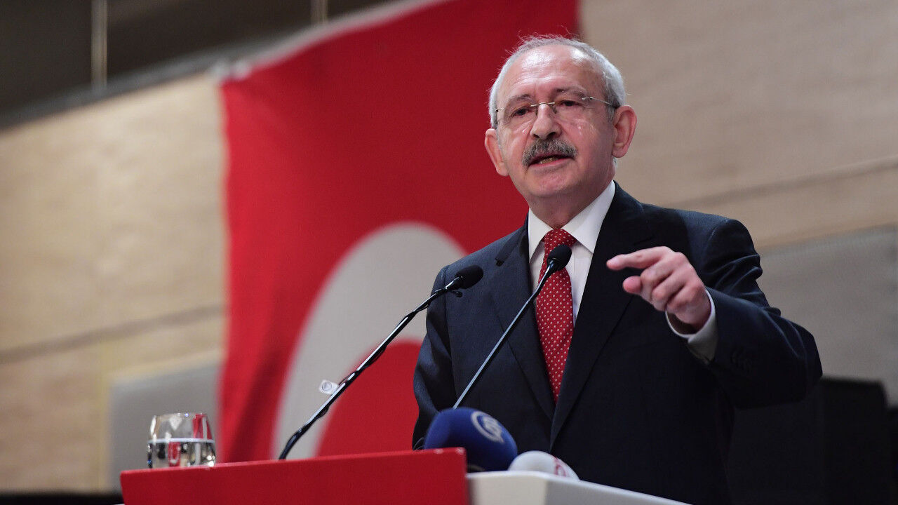 Ne diyeceği merak ediliyordu! Kılıçdaroğlu'ndan