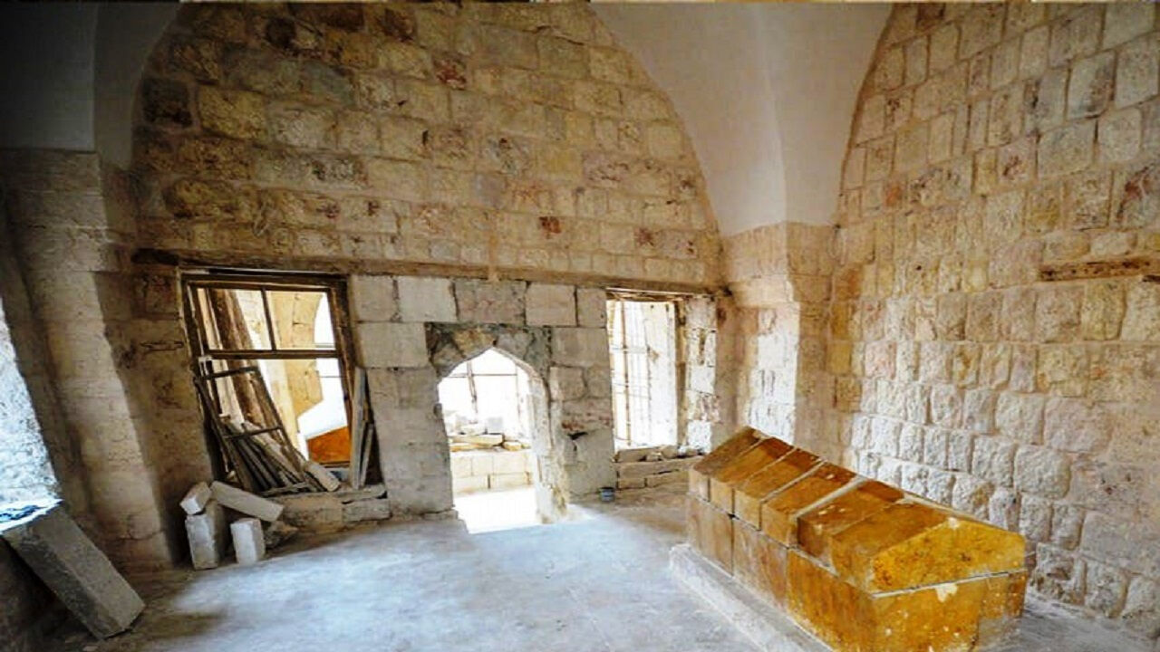 Nesimi'nin mezarı için Azerbaycan harekete geçti! Suriye'den taşınması gündemde - 2. Resim