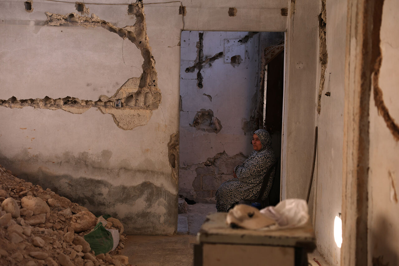 Onu görenler hayret ediyor! Yıllar sonra evine dönen Suriyeli arkadaşlarına seslendi - 10. Resim