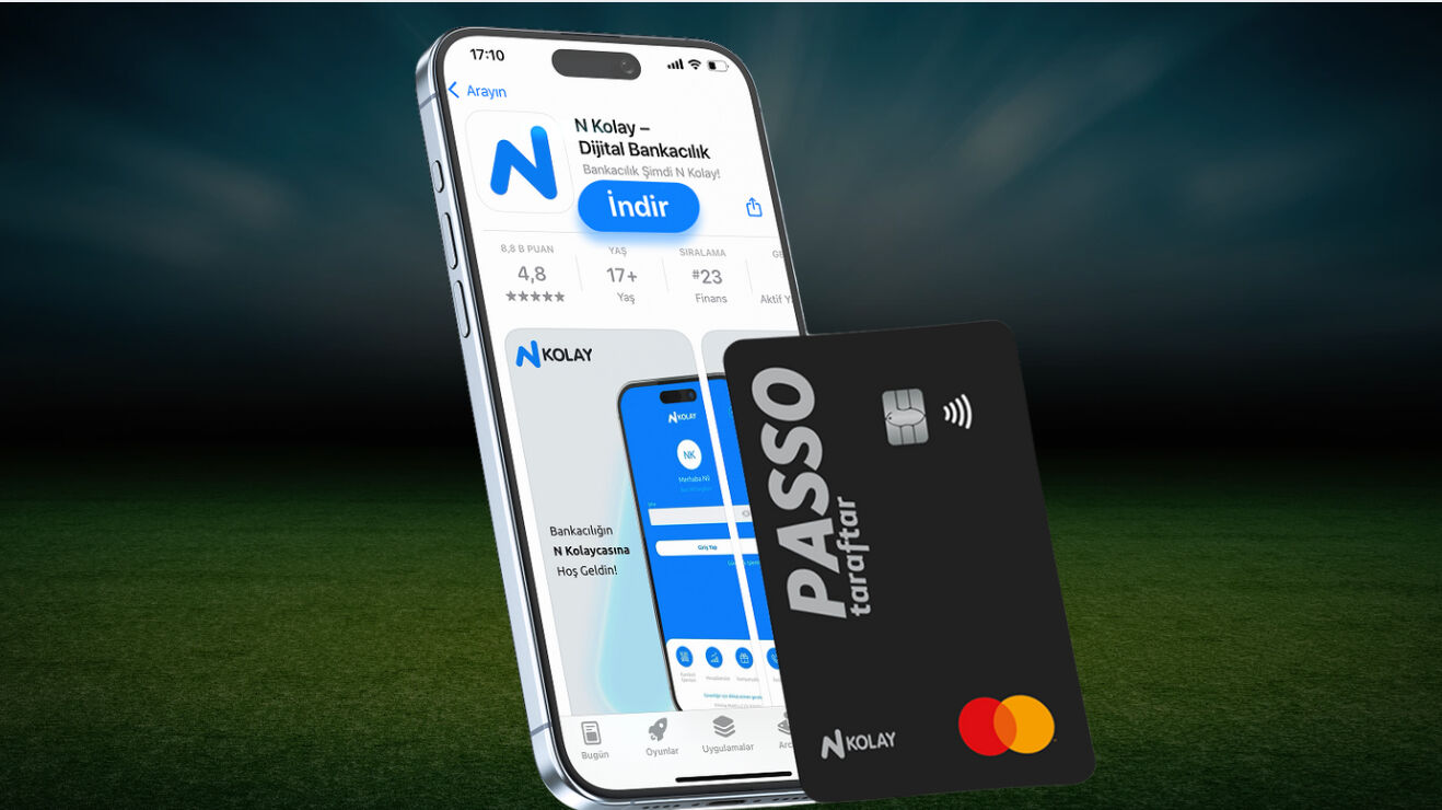 Passolig olmadan maç bileti alınır mı? Passolig kart başvurusu adımları - 2. Resim