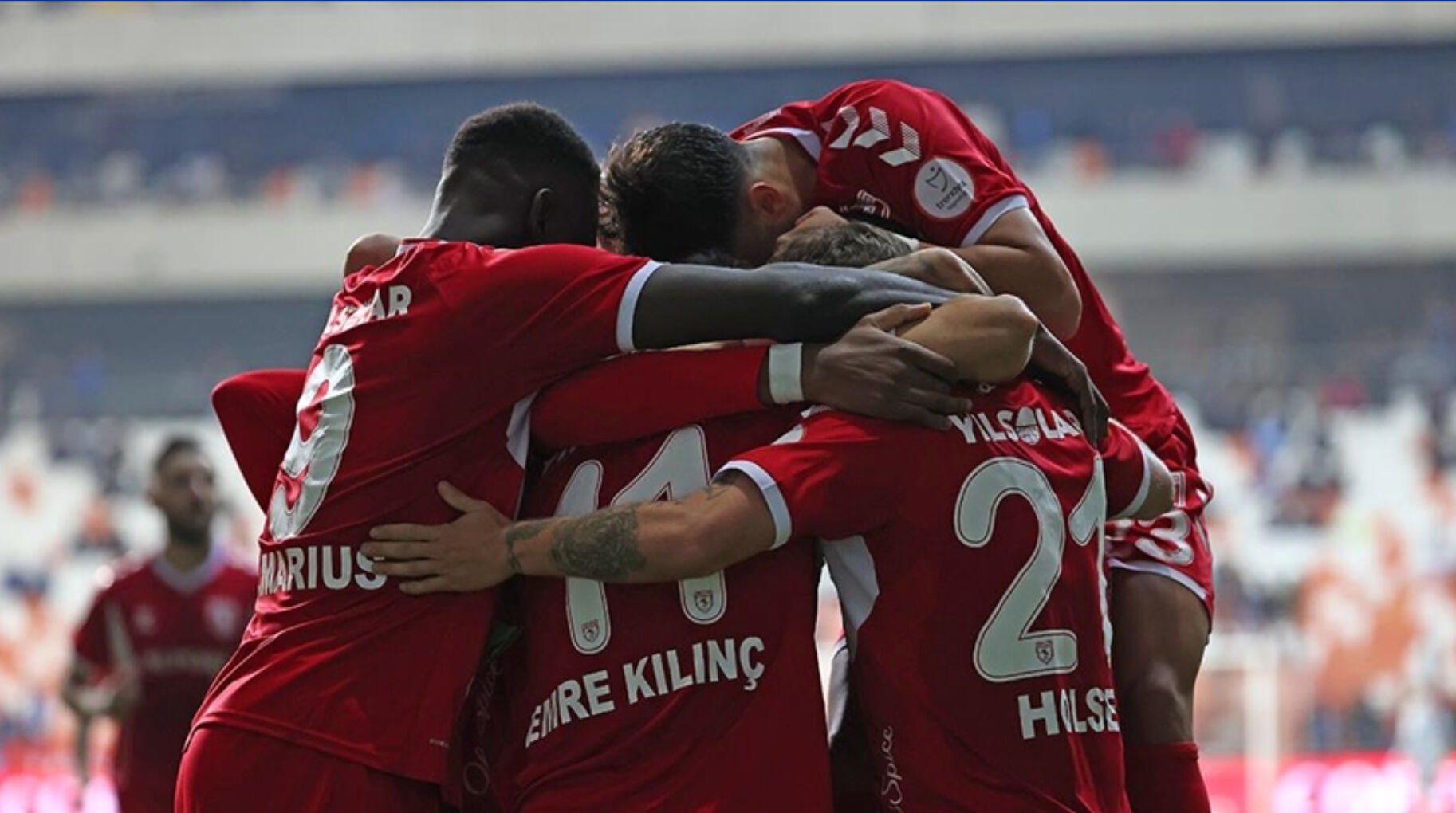 Samsunspor - Panathinaikos ma&ccedil;ı saat ka&ccedil;ta, hangi kanalda, şifresiz mi? - 2. Resim