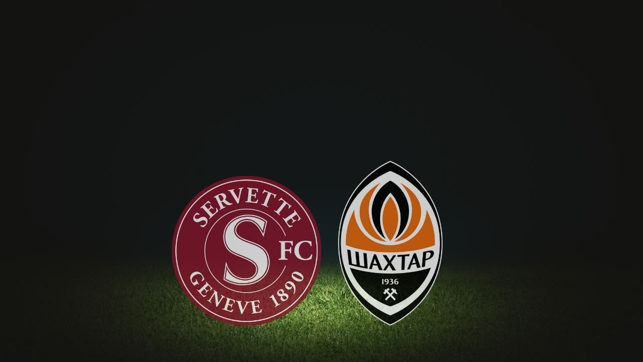 Servette - Shakhtar Donetsk maçı hangi kanalda, saat kaçta? Servette - Shakhtar Donetsk maçı hangi kanalda, saat kaçta?