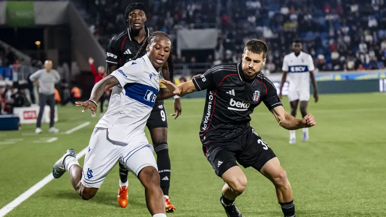 Şifresiz canlı yayınlanacak! Beşiktaş - Lausanne maçı hangi kanalda, ne zaman, saat kaçta? - 4. Resim