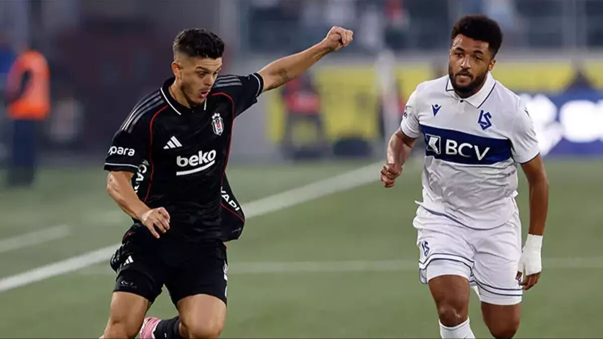 Şifresiz canlı yayınlanacak! Beşiktaş - Lausanne maçı hangi kanalda, ne zaman, saat kaçta? - 3. Resim