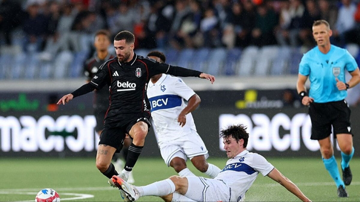 Şifresiz canlı yayınlanacak! Beşiktaş - Lausanne maçı hangi kanalda, ne zaman, saat kaçta? - 1. Resim