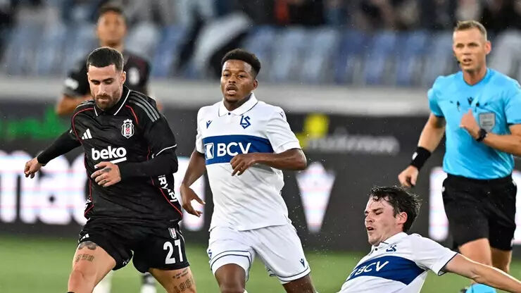 Şifresiz canlı yayınlanacak! Beşiktaş - Lausanne maçı hangi kanalda, ne zaman, saat kaçta? - 2. Resim