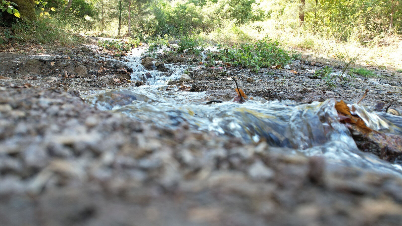 Sındırgı depremden sonra oldu! Su kaynakları yer değiştirdi: Araştırmacılar 2 ay süre verdi - 1. Resim