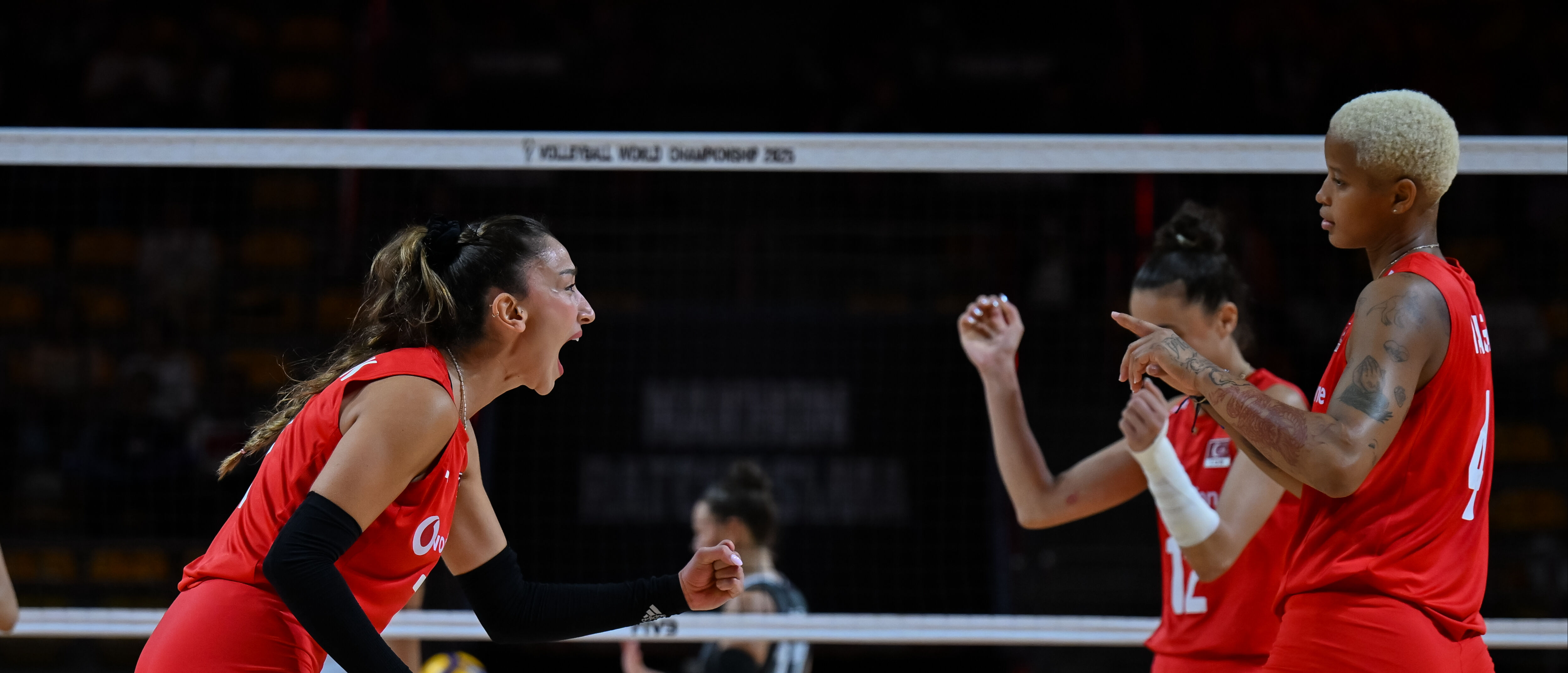 Slovenya-Türkiye voleybol maçı ne zaman? Sultanlar Dünya Şampiyonası son 16 turunda! - 1. Resim