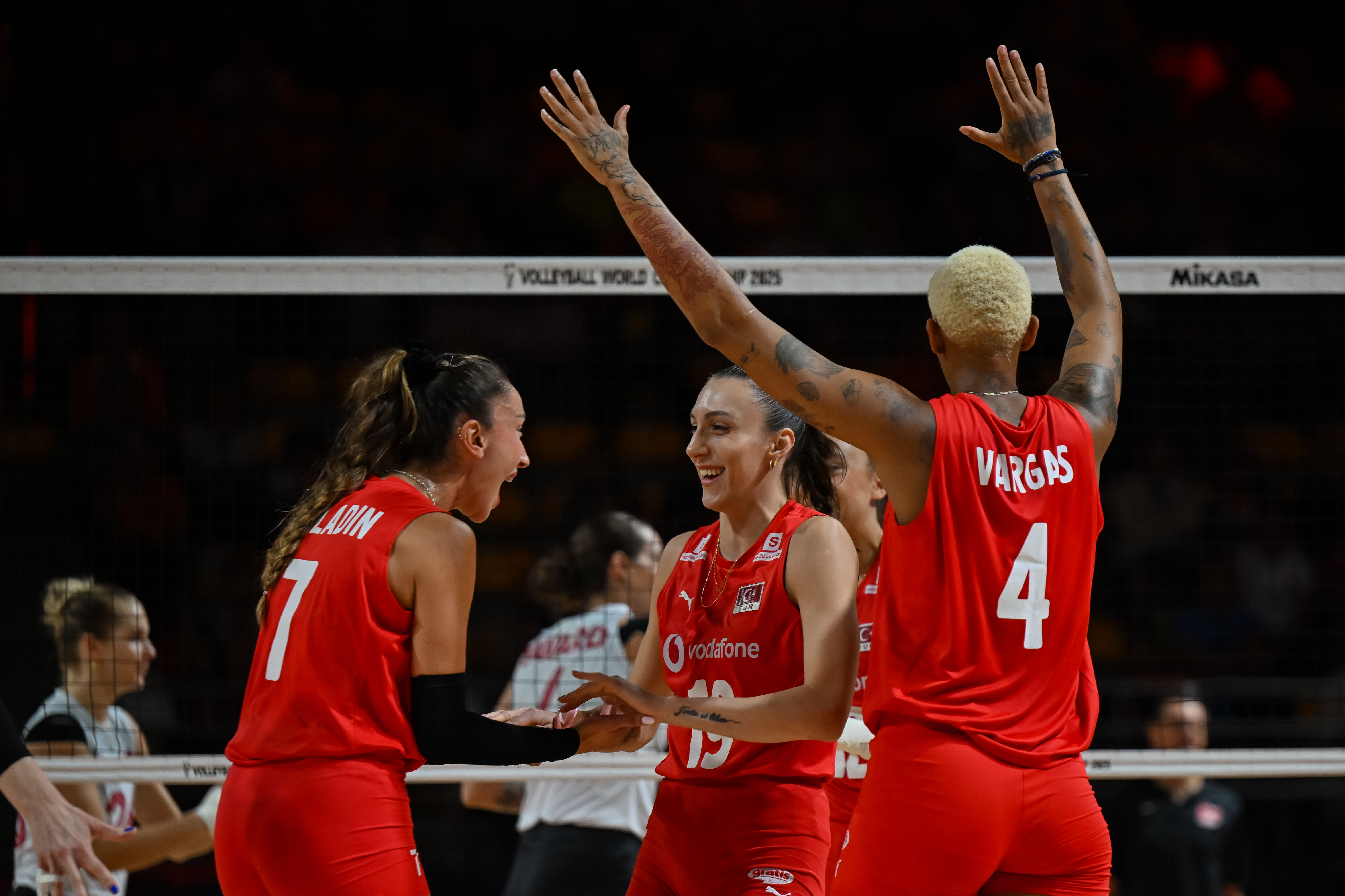 Slovenya-Türkiye voleybol maçı ne zaman? Sultanlar Dünya Şampiyonası son 16 turunda! - 3. Resim