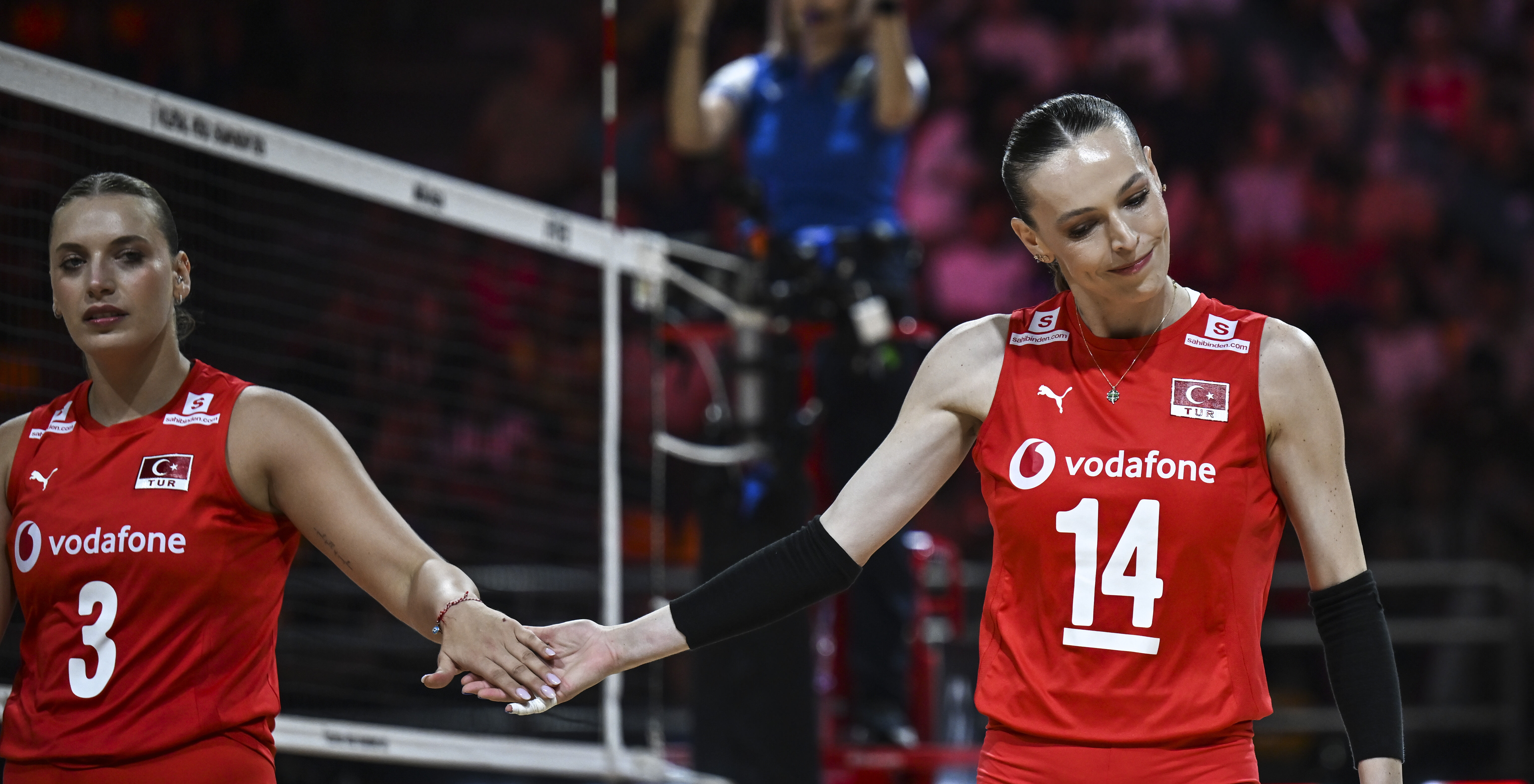 Slovenya-Türkiye voleybol maçı ne zaman? Sultanlar Dünya Şampiyonası son 16 turunda! - 2. Resim