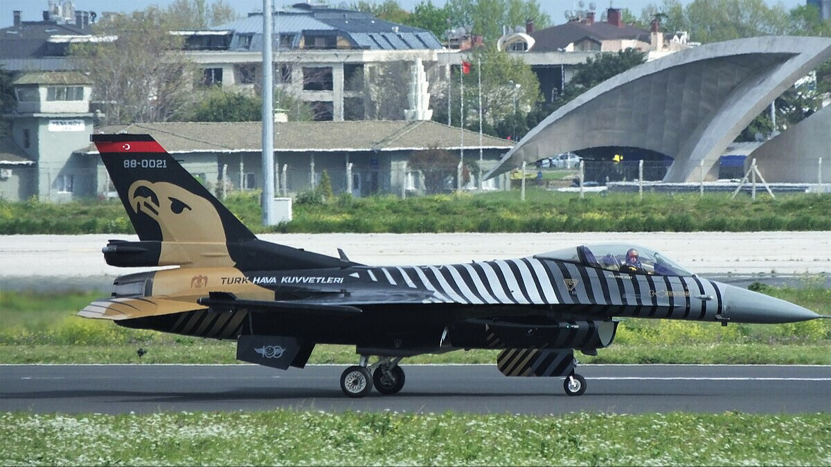 SOLOTÜRK Manisa gösteri uçuşu ne zaman saat kaçta? - 3. Resim