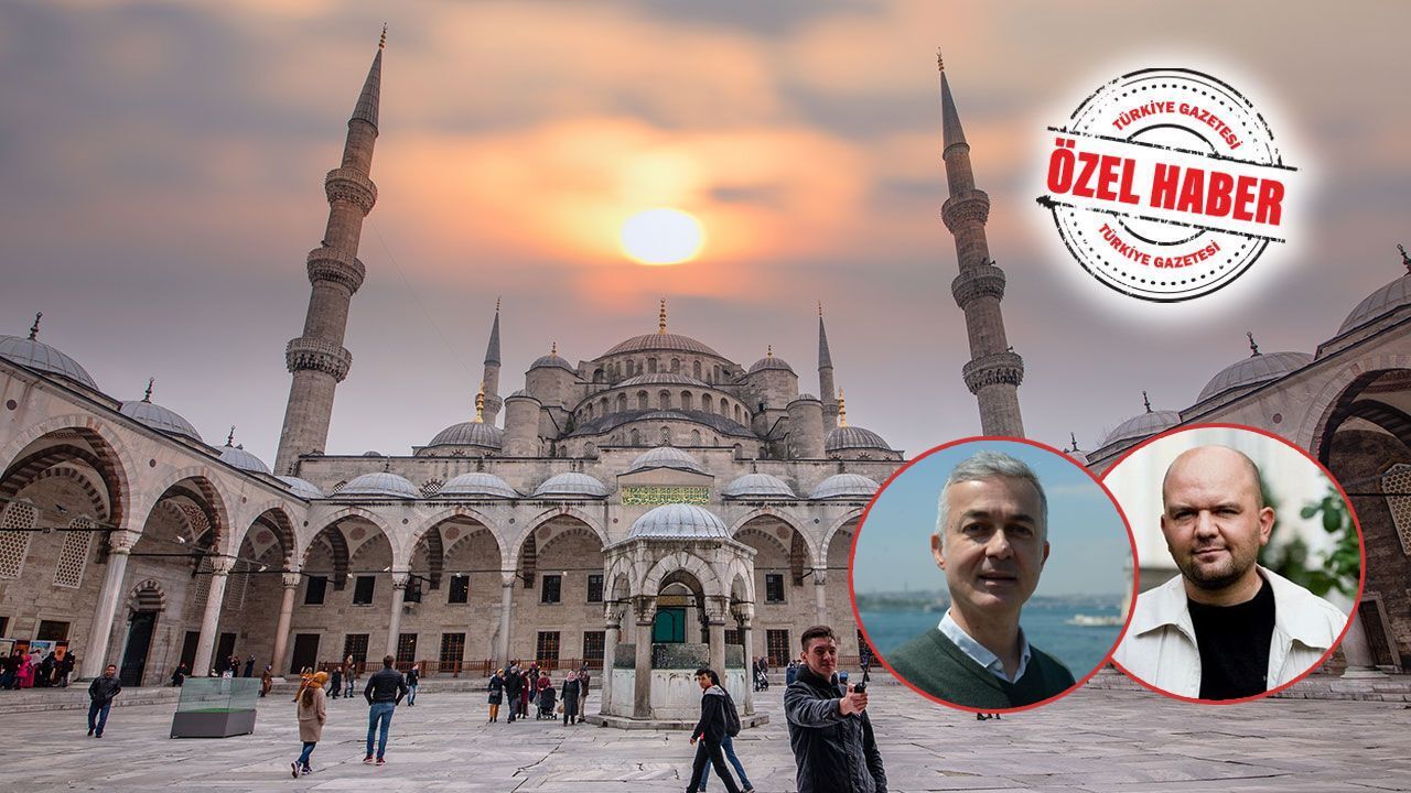Tarihî mabetlerde güvenlik zaafı var! Selatin Camilerindeki acı tabloyu uzmanlar anlattı Tarihî mabetlerde güvenlik zaafı var! Selatin Camilerindeki acı tabloyu uzmanlar anlattı