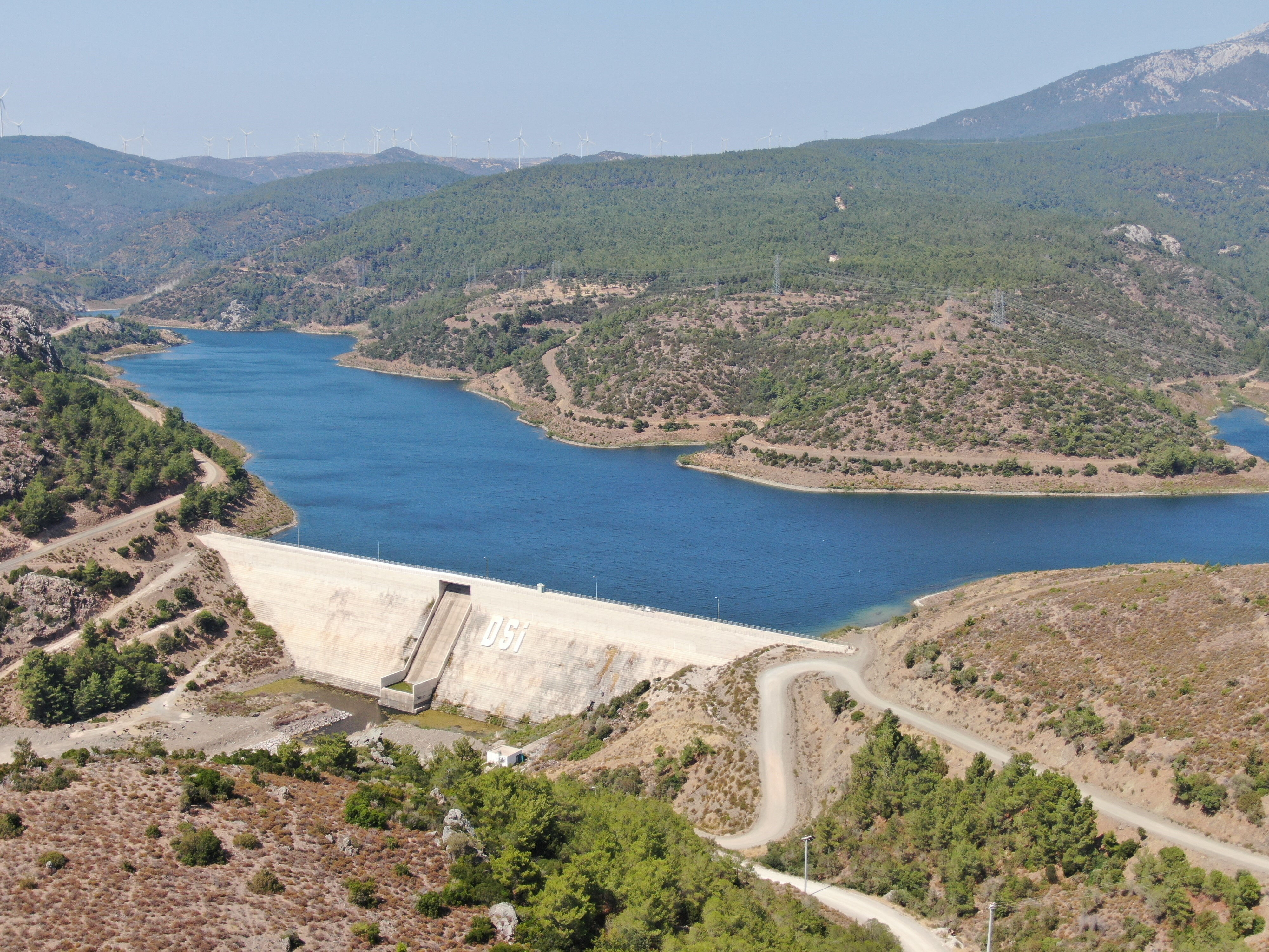 Tatilciler Çeşme'den kaçmıştı: İZSU'dan açıklama geldi! Su kesintileri sona erdi - 2. Resim