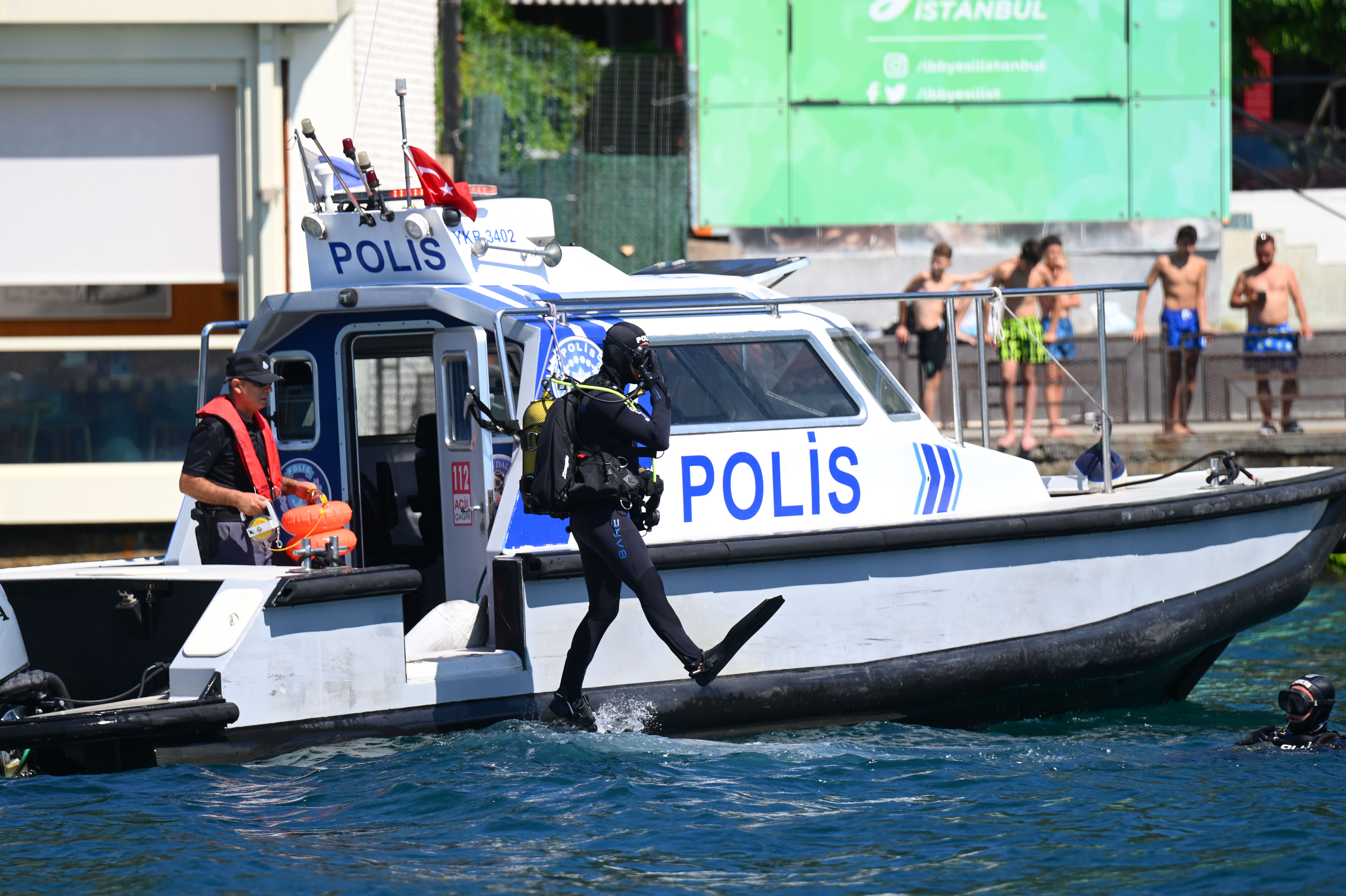 Türk yarışmacıdan Rus yüzücüyle ilgili çarpıcı iddia! 
