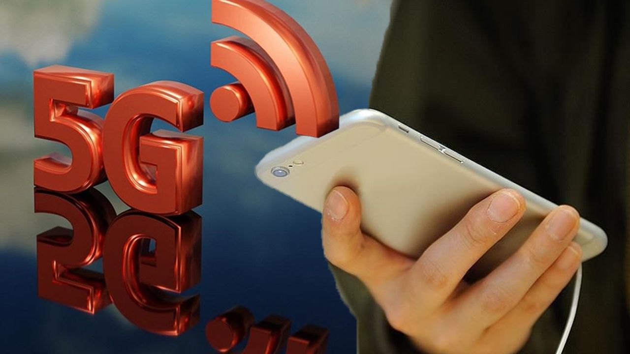 Türkiye'de 5G devrimi! 2026 dönüşüm yılı olacak Türkiye'de 5G devrimi! 2026 dönüşüm yılı olacak