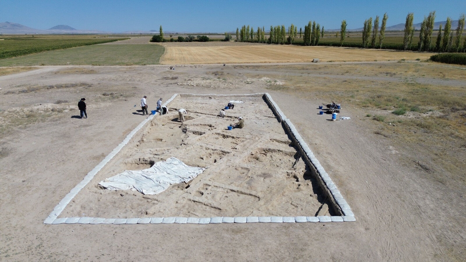 T&uuml;rkiye'nin en eski sokağı mı? 10 bin yıllık h&ouml;y&uuml;kte şehirciliğin ilk adımları - 2. Resim