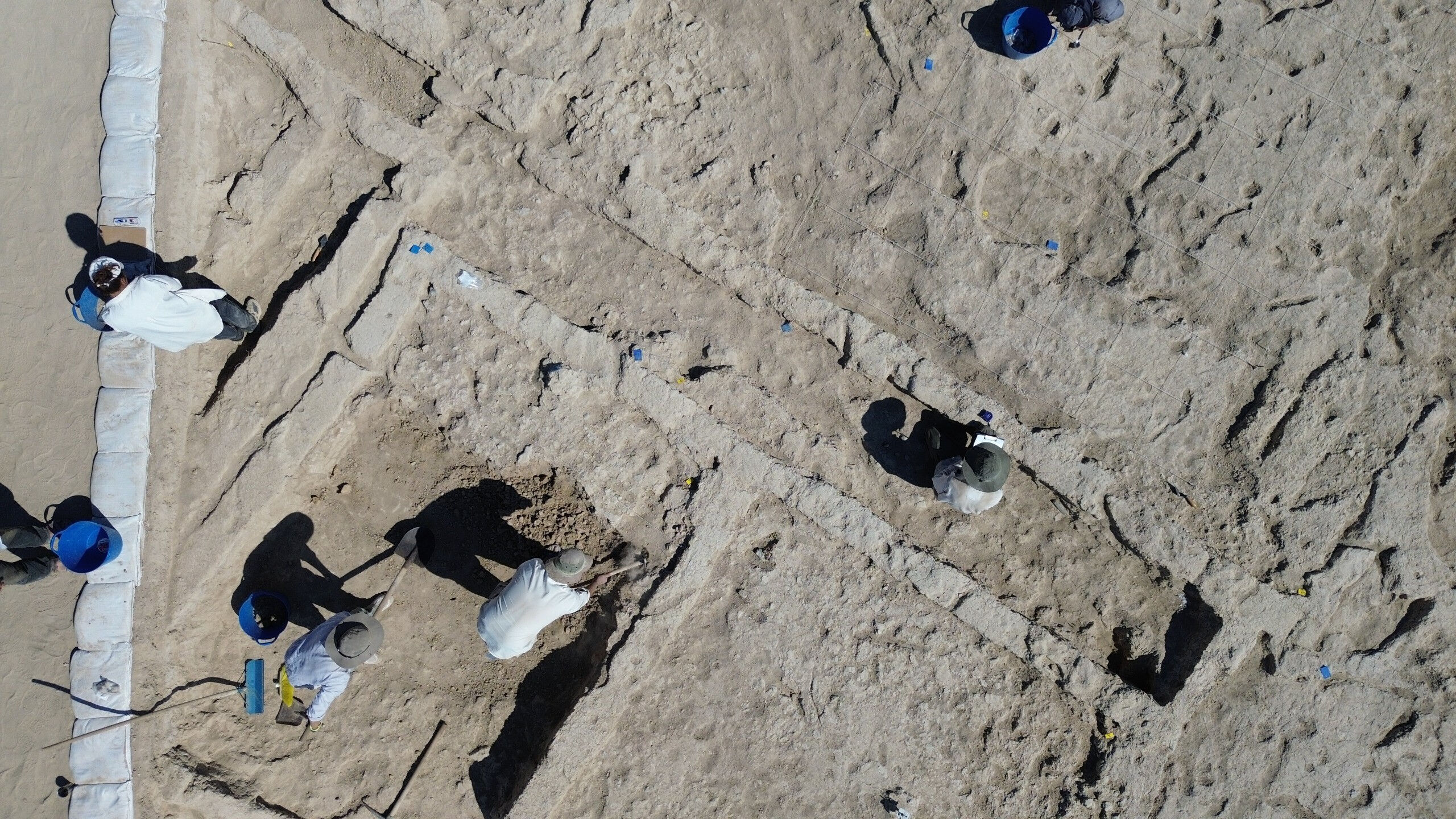 T&uuml;rkiye'nin en eski sokağı mı? 10 bin yıllık h&ouml;y&uuml;kte şehirciliğin ilk adımları - 1. Resim