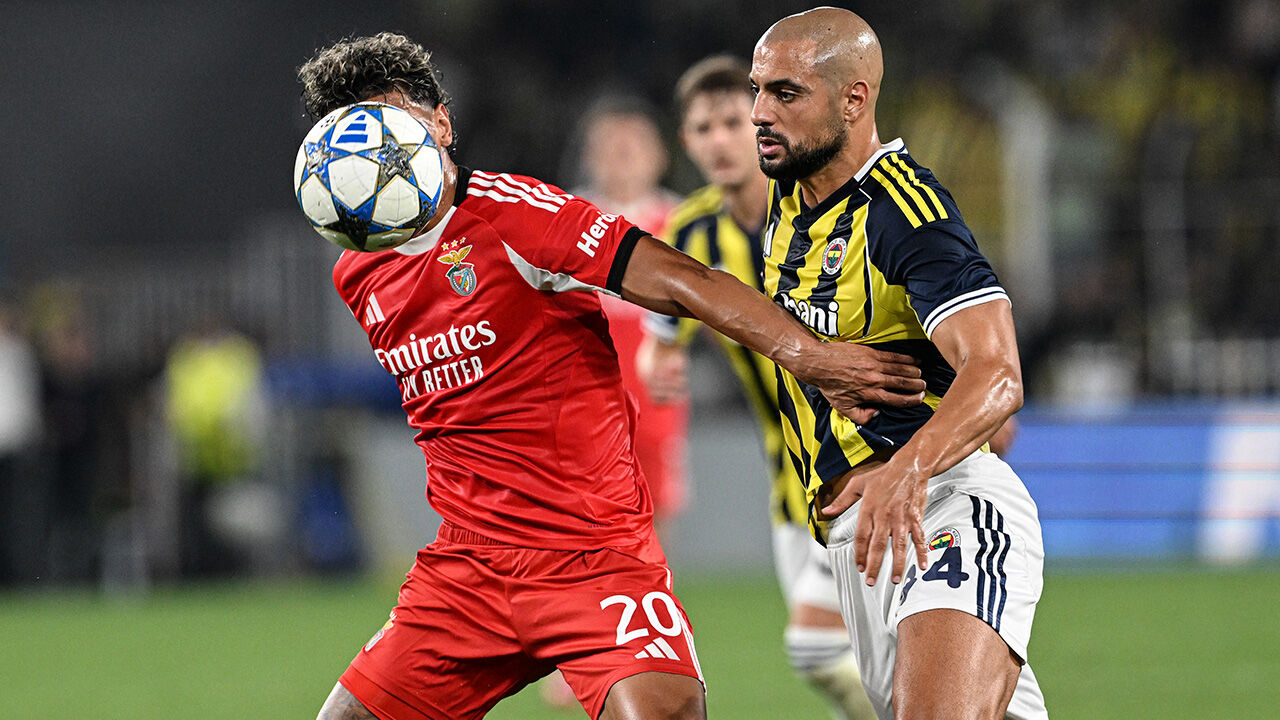Turlarsa 30 milyon Euro kasada! İşte Benfica-Fenerbahçe mücadelesinin muhtemel 11'leri - 6. Resim
