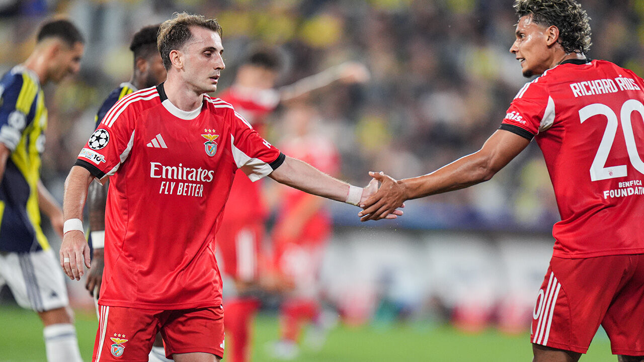 Turlarsa 30 milyon Euro kasada! İşte Benfica-Fenerbahçe mücadelesinin muhtemel 11'leri - 7. Resim