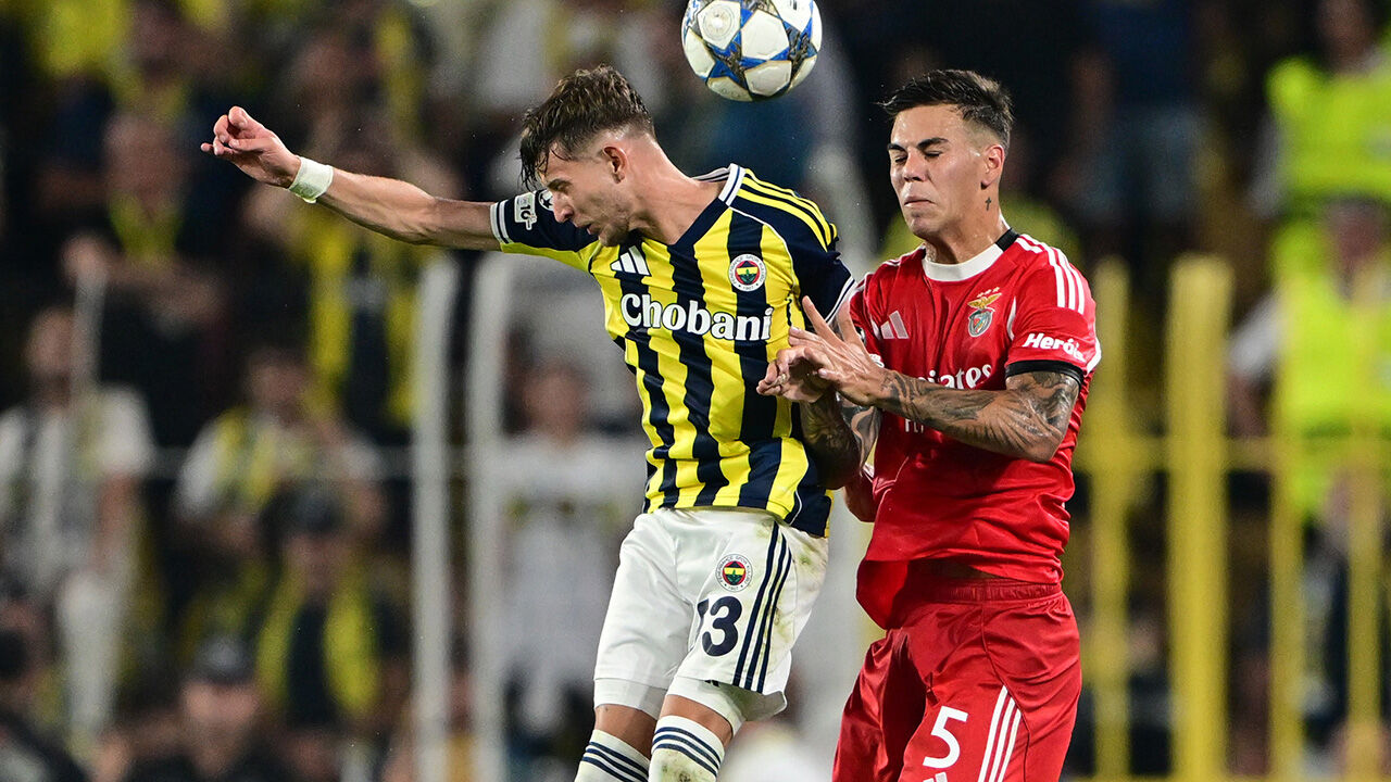 Turlarsa 30 milyon Euro kasada! İşte Benfica-Fenerbahçe mücadelesinin muhtemel 11'leri - 2. Resim