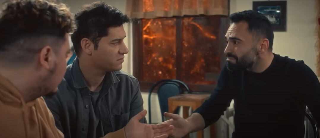 Üçlü Pürüz filmi nerede çekildi? İşte oyuncu kadrosu ve konusu! - 2. Resim
