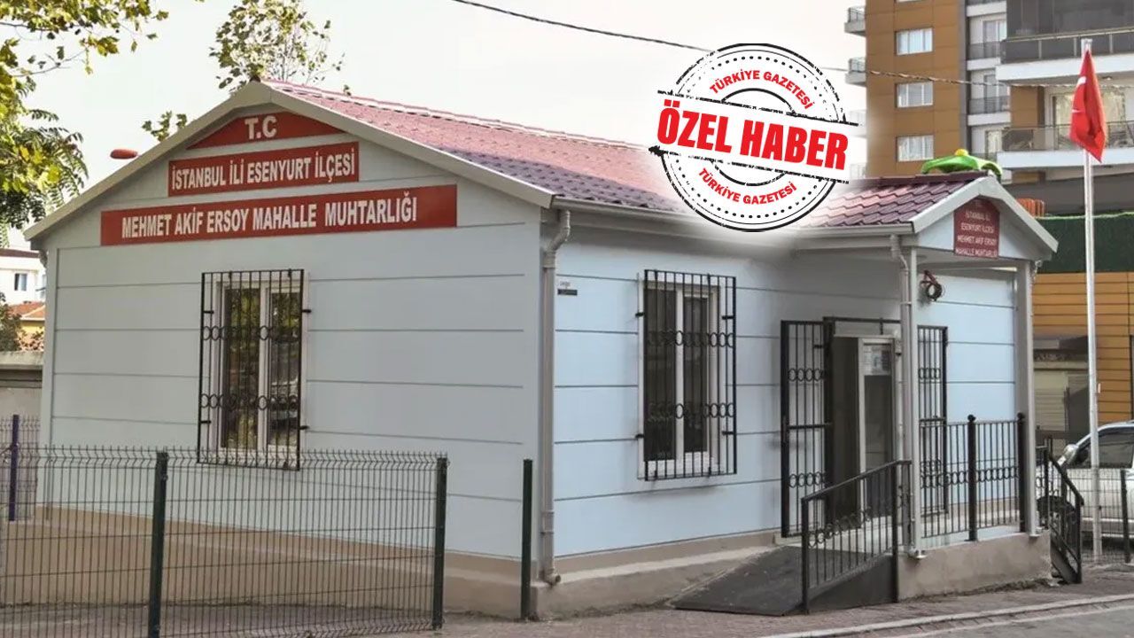 Vatandaşın Meclis Dilekçe Komisyonuna ilettiği talep: Muhtarlık kalksın Vatandaşın Meclis Dilekçe Komisyonuna ilettiği talep: Muhtarlık kalksın
